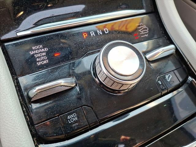 2022 Jeep Grand Cherokee L Overland 4x4