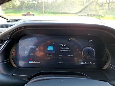 2022 Jeep Grand Cherokee L Overland 4x4