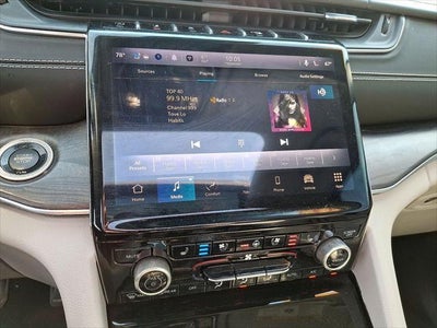 2022 Jeep Grand Cherokee L Overland 4x4