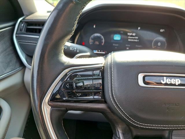 2022 Jeep Grand Cherokee L Overland 4x4