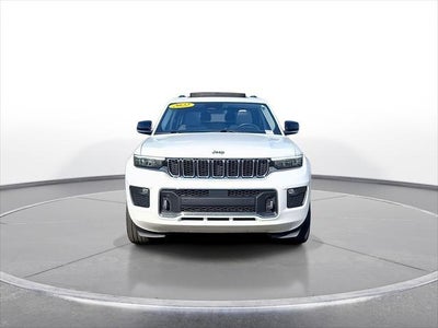 2022 Jeep Grand Cherokee L Overland 4x4