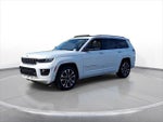 2022 Jeep Grand Cherokee L Overland 4x4