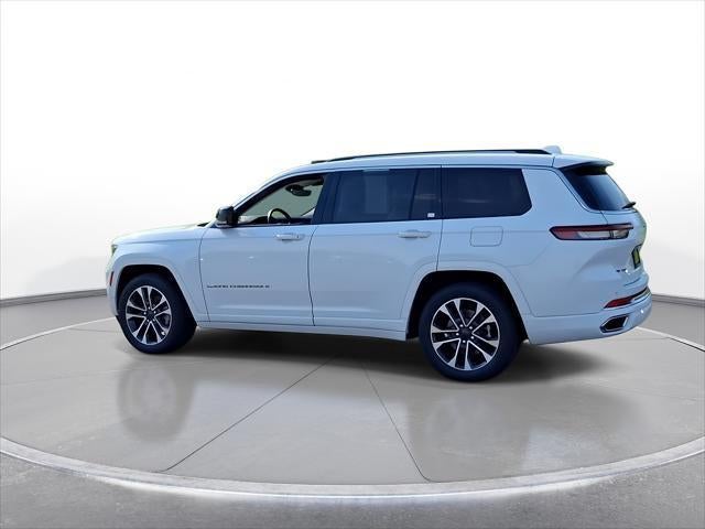 2022 Jeep Grand Cherokee L Overland 4x4