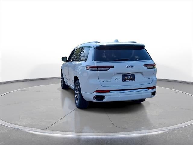 2022 Jeep Grand Cherokee L Overland 4x4