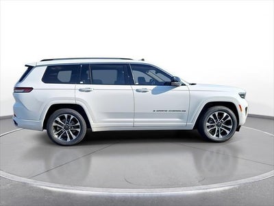 2022 Jeep Grand Cherokee L Overland 4x4