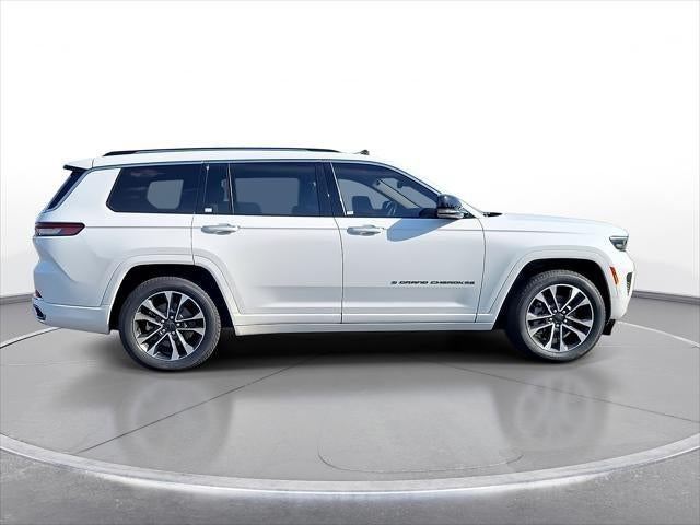 2022 Jeep Grand Cherokee L Overland 4x4