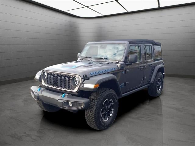 2024 Jeep Wrangler 4xe Rubicon 4xe