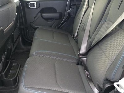 2024 Jeep Wrangler 4xe Rubicon 4xe