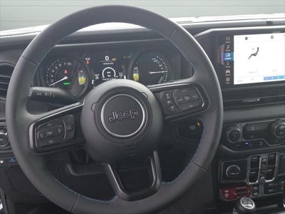 2024 Jeep Wrangler 4xe Rubicon 4xe