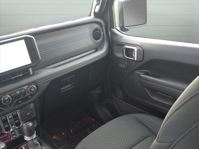 2024 Jeep Wrangler 4xe Rubicon 4xe