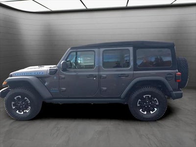 2024 Jeep Wrangler 4xe Rubicon 4xe