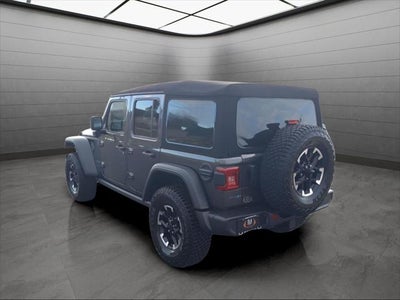 2024 Jeep Wrangler 4xe Rubicon 4xe