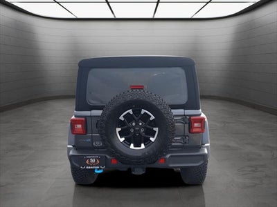 2024 Jeep Wrangler 4xe Rubicon 4xe