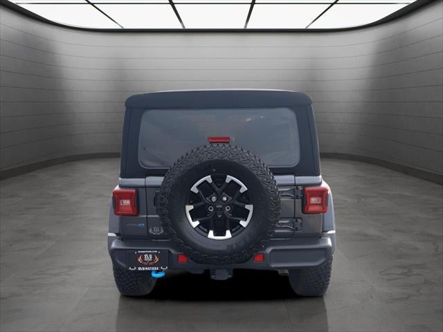 2024 Jeep Wrangler 4xe Rubicon 4xe