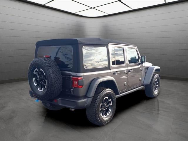 2024 Jeep Wrangler 4xe Rubicon 4xe
