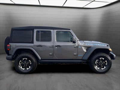 2024 Jeep Wrangler 4xe Rubicon 4xe
