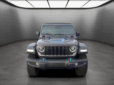 2024 Jeep Wrangler 4xe Rubicon 4xe