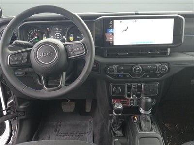 2024 Jeep Wrangler 4xe Rubicon 4xe