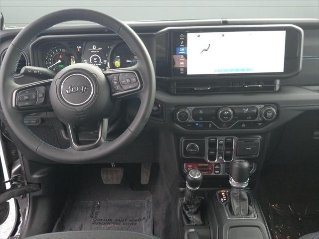 2024 Jeep Wrangler 4xe Rubicon 4xe