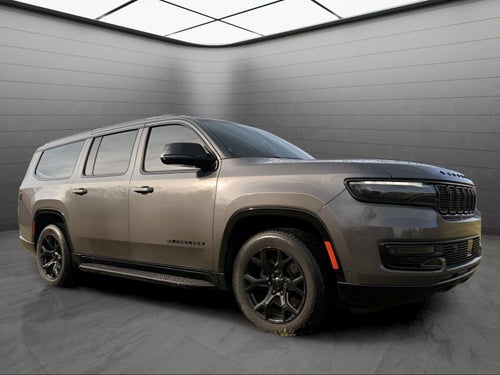 2024 Jeep Wagoneer L Series II Carbide