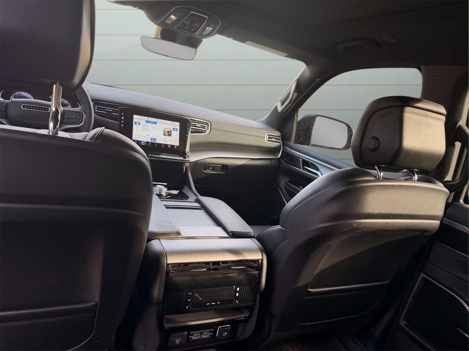 2024 Jeep Wagoneer L Series II Carbide