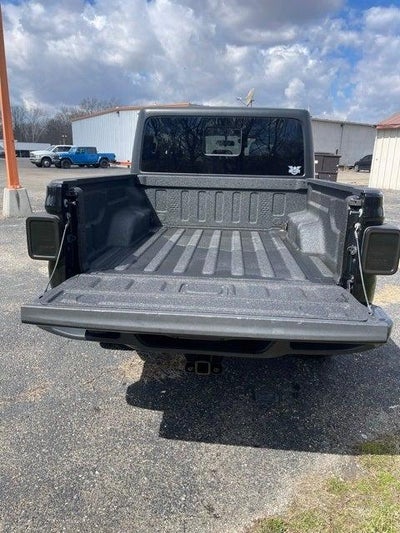 2020 Jeep Gladiator Sport S 4x4