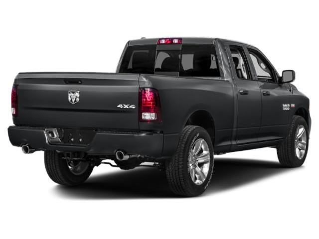 2015 RAM 1500 Sport