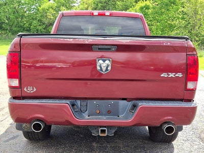 2014 RAM 1500 Express