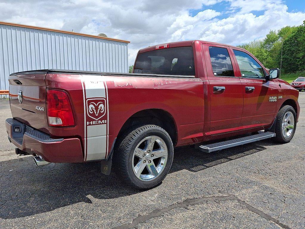 2014 RAM 1500 Express