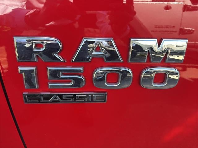 2024 RAM 1500 Classic SLT Quad Cab 4x4 6'4' Box