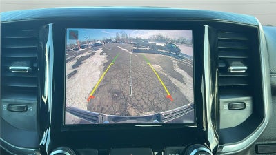 2024 RAM 1500 Laramie Crew Cab 4x2 5'7' Box