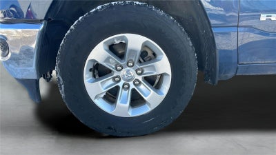 2024 RAM 1500 Laramie Crew Cab 4x2 5'7' Box