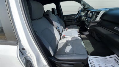 2021 RAM 1500 Big Horn Quad Cab 4x4 6'4' Box