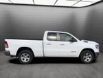2021 RAM 1500 Big Horn Quad Cab 4x4 6'4' Box