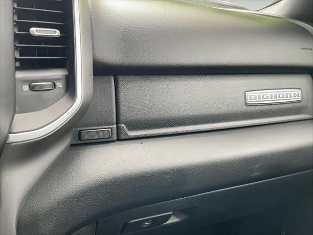 2021 RAM 1500 Big Horn Quad Cab 4x4 6'4' Box