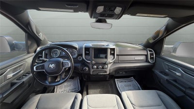 2021 RAM 1500 Big Horn Quad Cab 4x4 6'4' Box