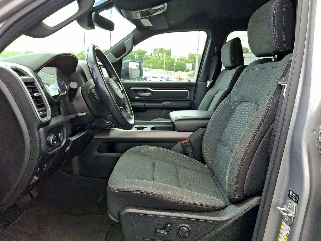 2022 RAM 1500 Big Horn Quad Cab 4x4 6'4' Box