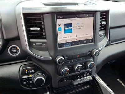 2022 RAM 1500 Big Horn Quad Cab 4x4 6'4' Box