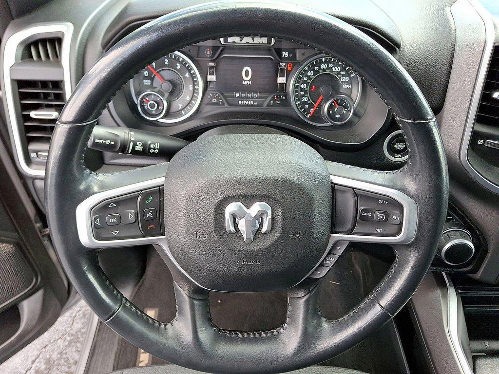 2022 RAM 1500 Big Horn Quad Cab 4x4 6'4' Box