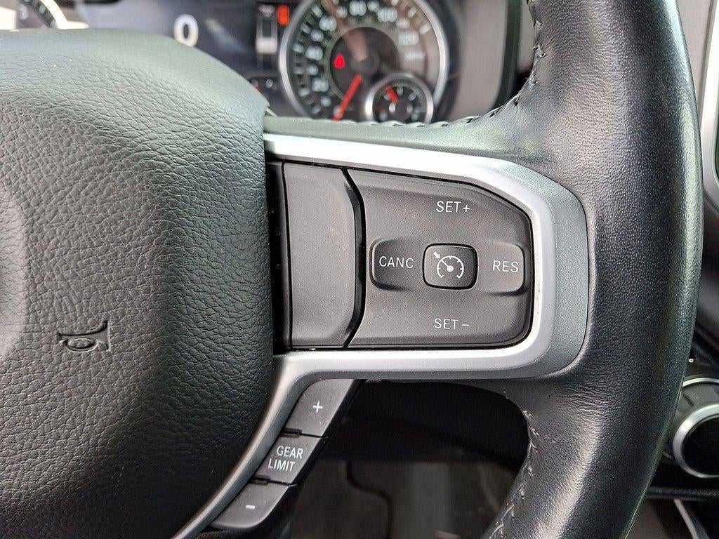 2022 RAM 1500 Big Horn Quad Cab 4x4 6'4' Box