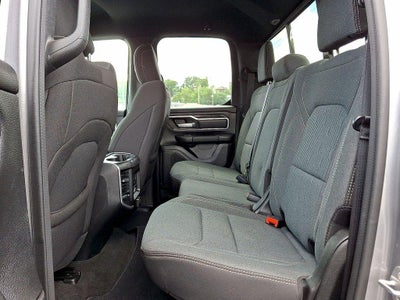 2022 RAM 1500 Big Horn Quad Cab 4x4 6'4' Box