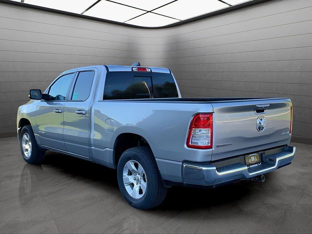 2022 RAM 1500 Big Horn Quad Cab 4x4 6'4' Box
