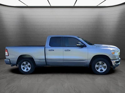 2022 RAM 1500 Big Horn Quad Cab 4x4 6'4' Box