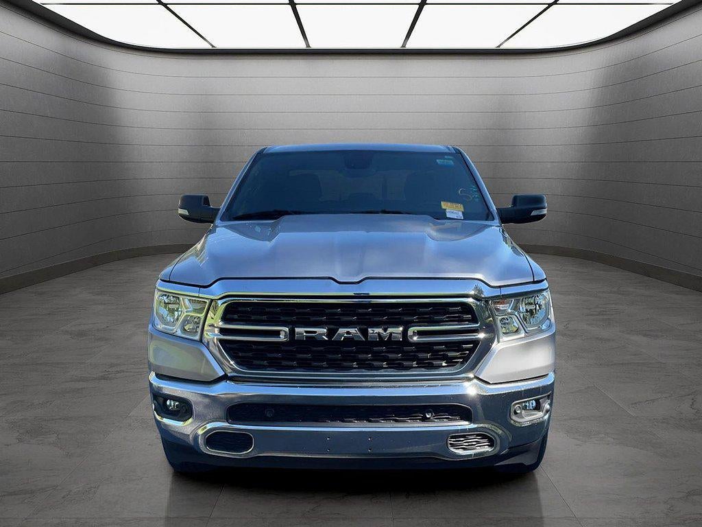 2022 RAM 1500 Big Horn Quad Cab 4x4 6'4' Box