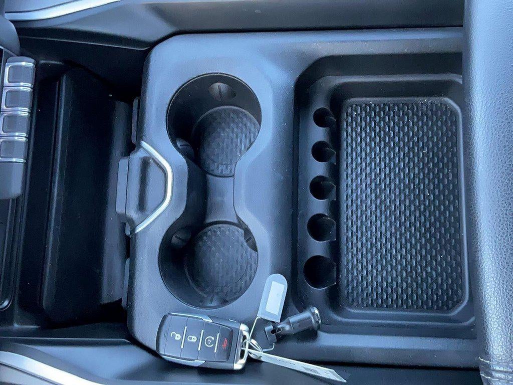 2022 RAM 1500 Big Horn Quad Cab 4x4 6'4' Box