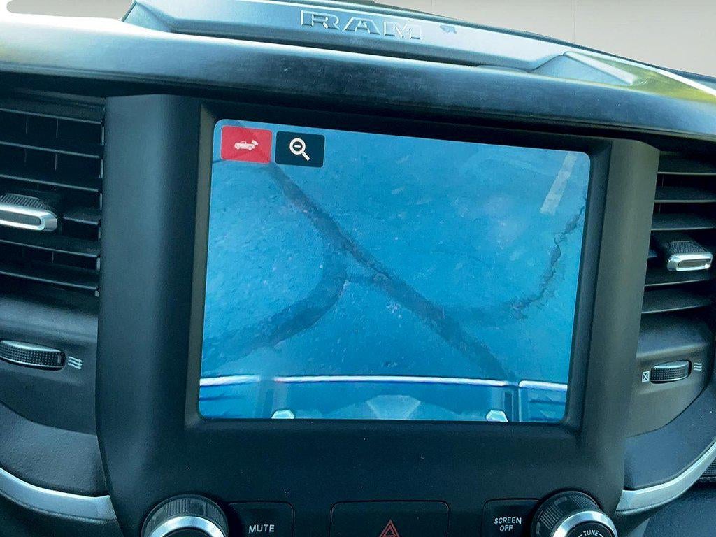 2022 RAM 1500 Big Horn Quad Cab 4x4 6'4' Box