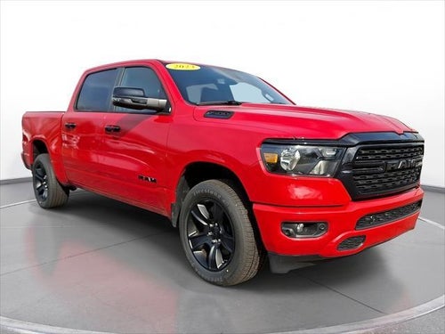2023 RAM 1500 Big Horn Crew Cab 4x4 5'7' Box