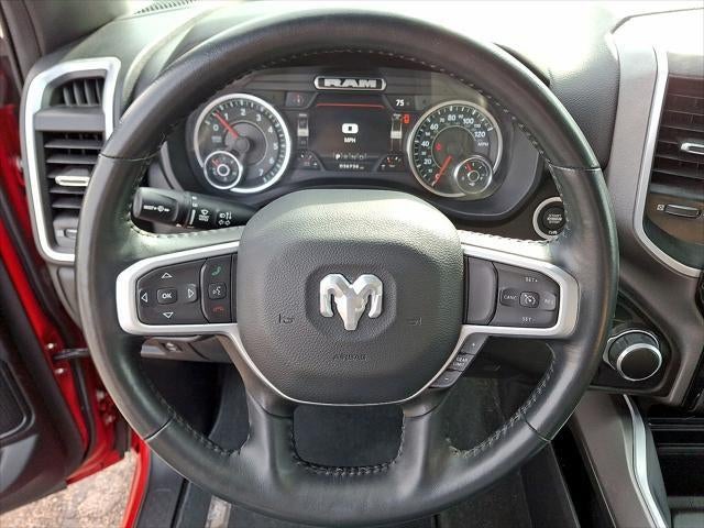 2023 RAM 1500 Big Horn Crew Cab 4x4 5'7' Box