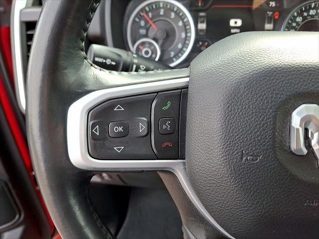 2023 RAM 1500 Big Horn Crew Cab 4x4 5'7' Box