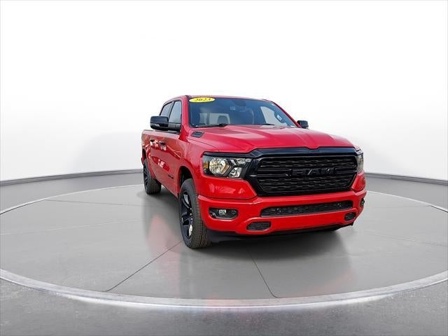2023 RAM 1500 Big Horn Crew Cab 4x4 5'7' Box